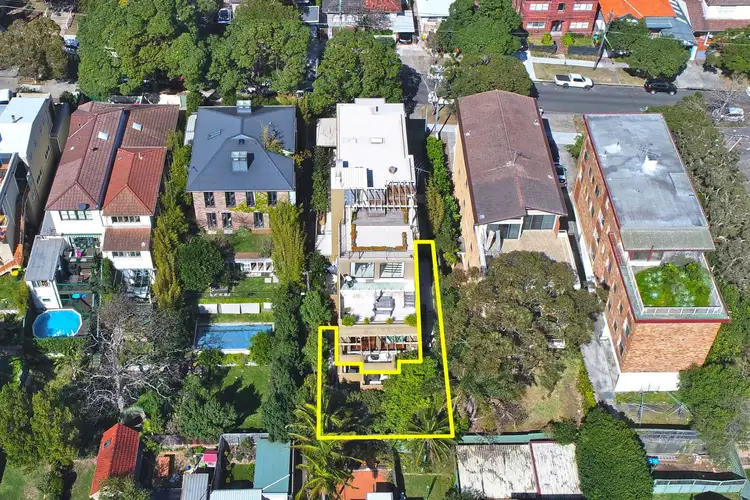 Fifth view of Homely apartment listing, 2/64 Chaleyer Street, Rose Bay NSW 2029