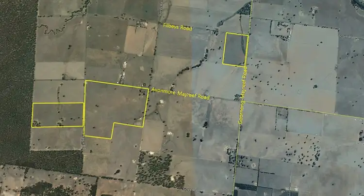 Main view of Homely rural property listing, CA28 Avonmore-Mayreef Road (Lot 1 and Lot 2), Kamarooka VIC 3570