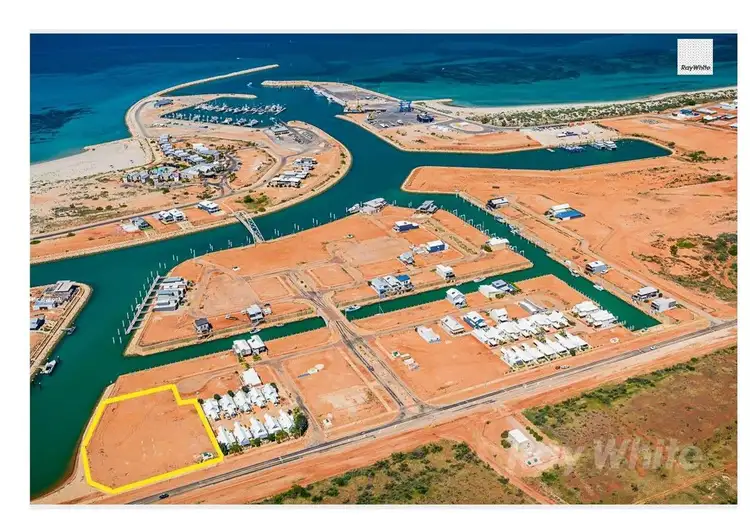 Lot 38 Murat Road, Exmouth WA 6707
