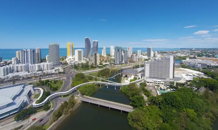 Sixth view of Homely unit listing, 21/42 Beach Parade, Surfers Paradise QLD 4217