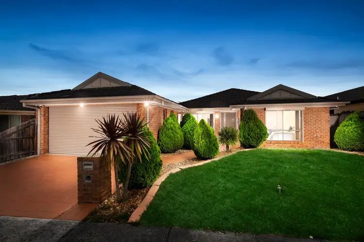 Main view of Homely house listing, 58 Parklands Drive, Thomastown VIC 3074