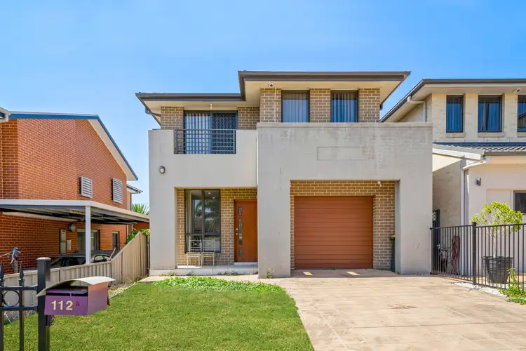 Main view of Homely house listing, 112A Brenan Street, Smithfield NSW 2164