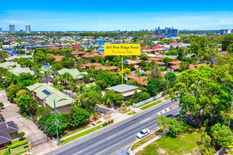451 Pine Ridge Road, Runaway Bay QLD 4216