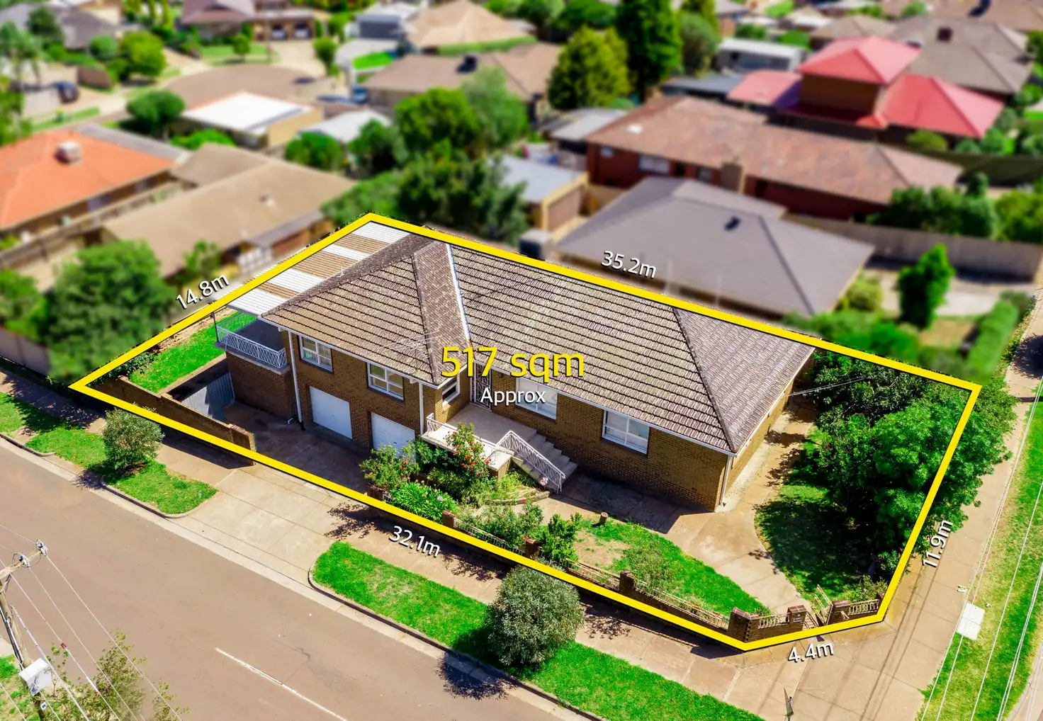 Main view of Homely house listing, 15 Luton Way, Bundoora VIC 3083