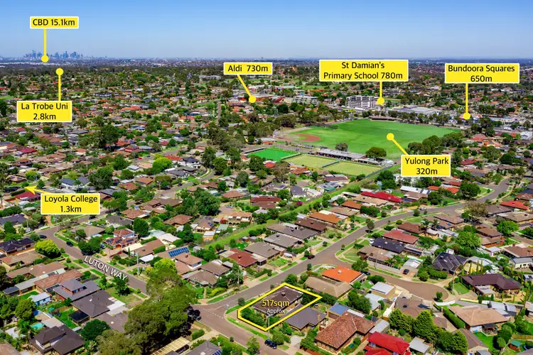 Fourth view of Homely house listing, 15 Luton Way, Bundoora VIC 3083