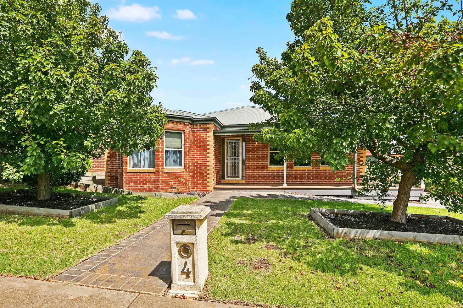 Main view of Homely house listing, 4 Vaucluse Rise, Highton VIC 3216