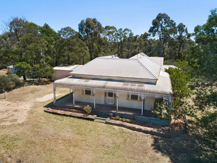 116 Tantaus Road, Dereel VIC 3352