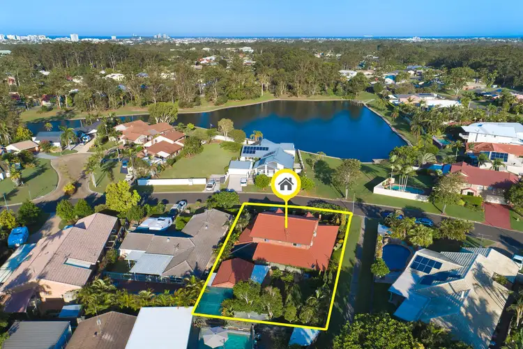 Second view of Homely house listing, 33 Kapilano Crescent, Mountain Creek QLD 4557