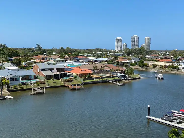 Main view of Homely apartment listing, 4401/5 Harbour Side Court, Biggera Waters QLD 4216