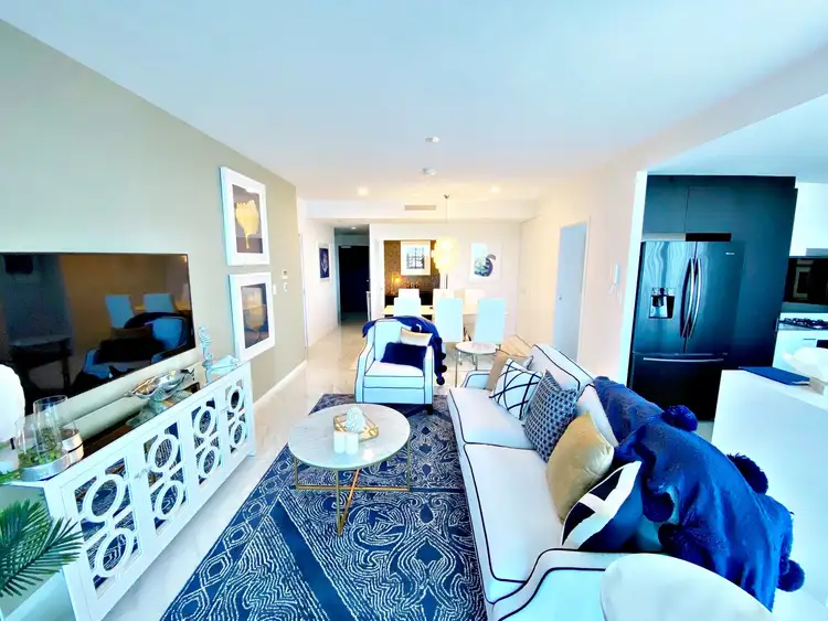 Third view of Homely apartment listing, 4401/5 Harbour Side Court, Biggera Waters QLD 4216