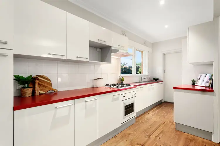 Fifth view of Homely unit listing, 6/2 Elizabeth Crescent, Carnegie VIC 3163