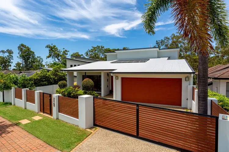 322 Ron Penhaligon Way, Robina QLD 4226