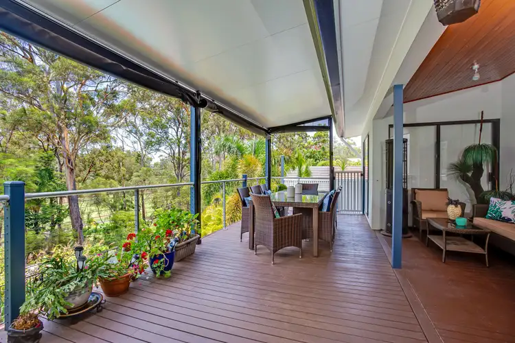 Sixth view of Homely house listing, 322 Ron Penhaligon Way, Robina QLD 4226