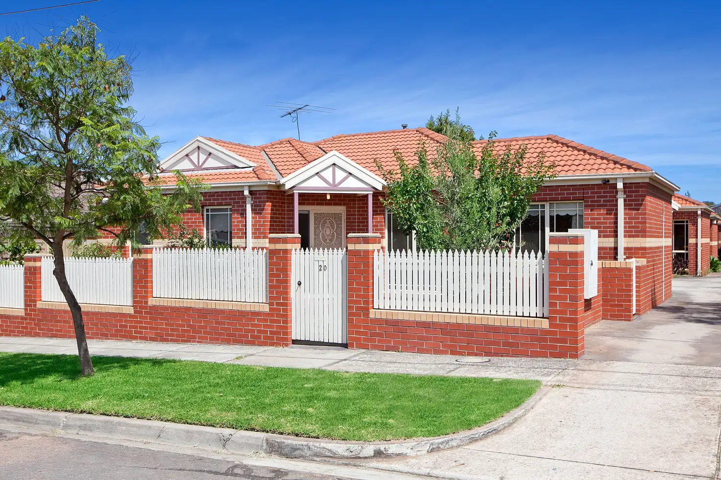 Main view of Homely unit listing, 1/20 Sinnott Street, Preston VIC 3072