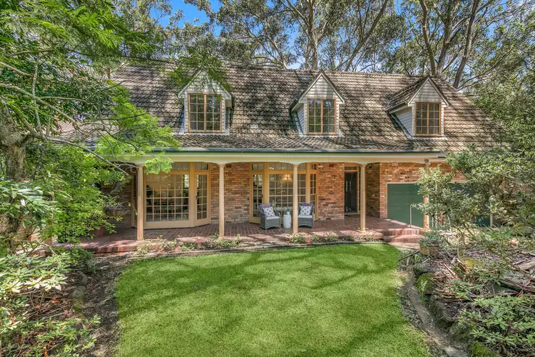 Main view of Homely house listing, 21 Dalrymple Crescent, Pymble NSW 2073