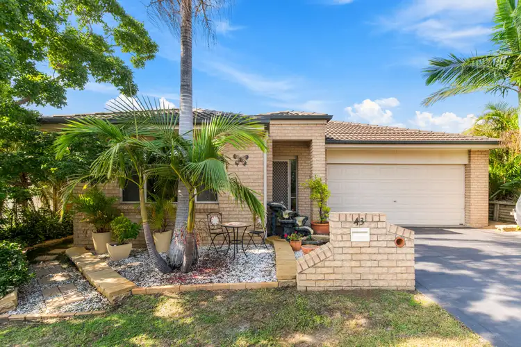 Main view of Homely house listing, 43 Cedar Terrace, Woonona NSW 2517