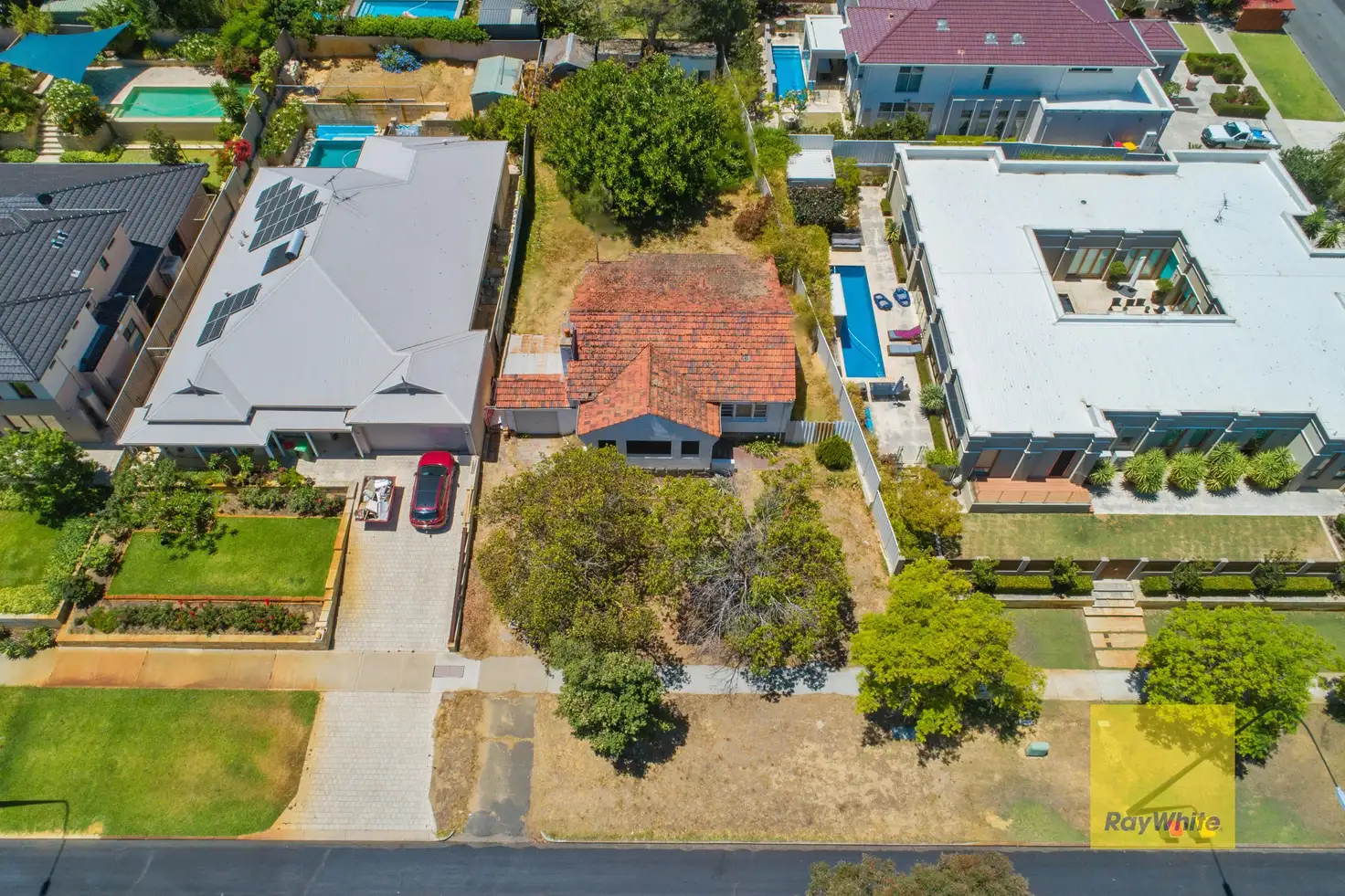 Main view of Homely house listing, 104 Brookdale Street, Floreat WA 6014
