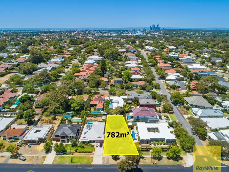 Fourth view of Homely house listing, 104 Brookdale Street, Floreat WA 6014