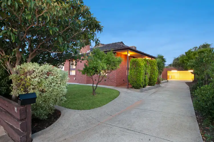 Main view of Homely house listing, 80 Lawley Street, Reservoir VIC 3073