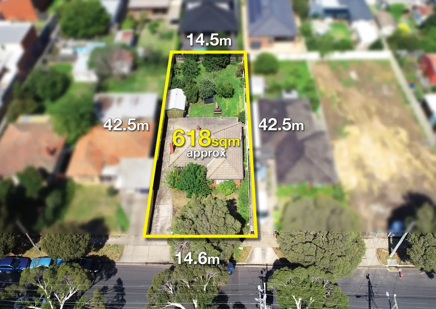 Main view of Homely house listing, 12 Bernard Street, Reservoir VIC 3073