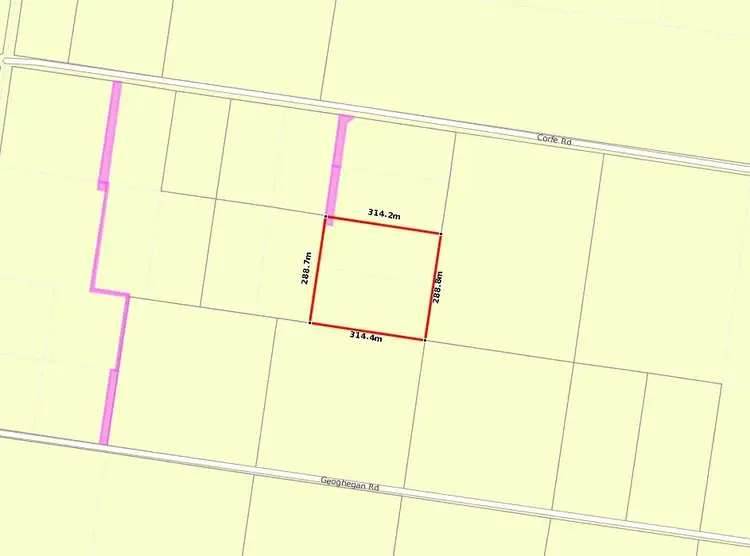 0 Corfe Road, Roma QLD 4455
