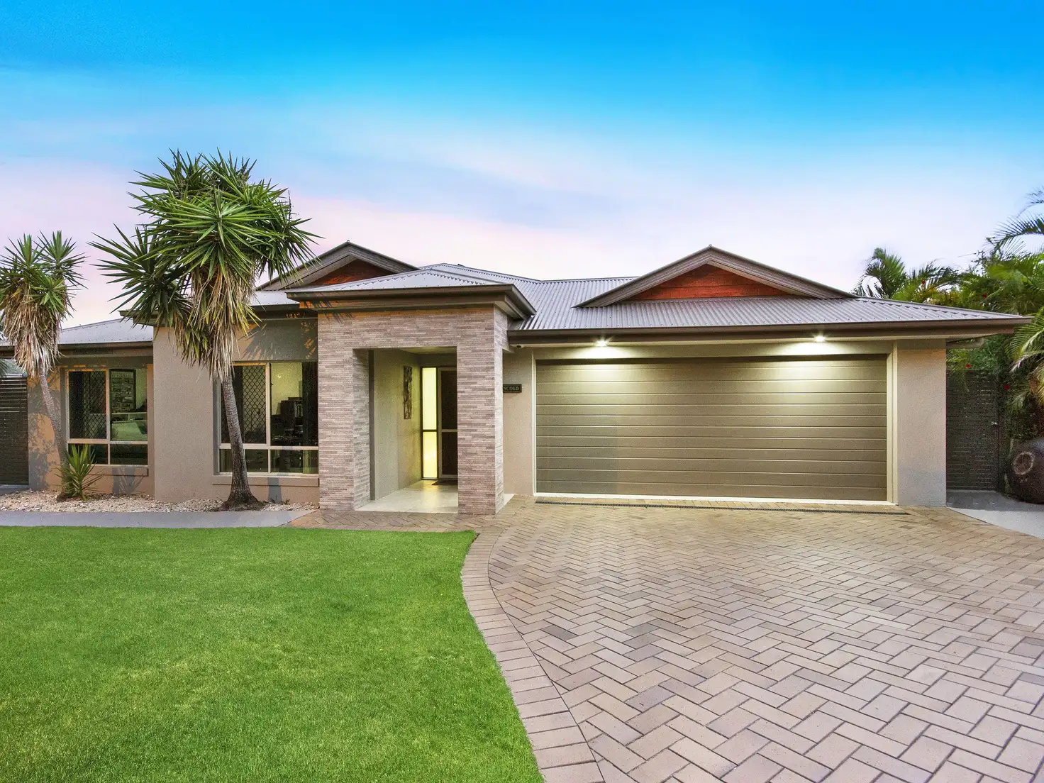 Main view of Homely house listing, 45 Wunburra Circle, Pacific Pines QLD 4211