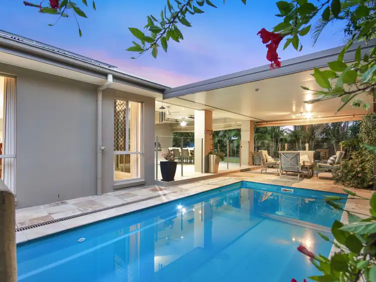 Second view of Homely house listing, 45 Wunburra Circle, Pacific Pines QLD 4211