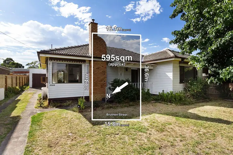 Main view of Homely house listing, 4 Bruthen Street, Moorabbin VIC 3189