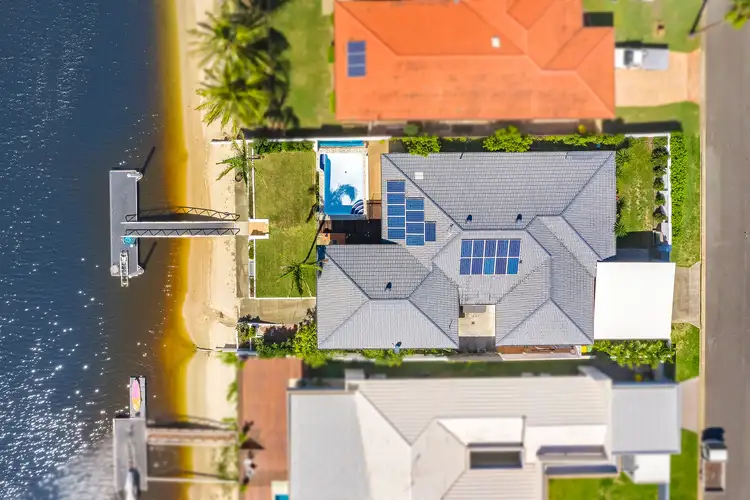 Third view of Homely house listing, 14 Weatherly Avenue, Mermaid Waters QLD 4218