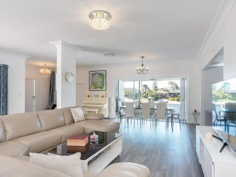 Sixth view of Homely house listing, 14 Weatherly Avenue, Mermaid Waters QLD 4218