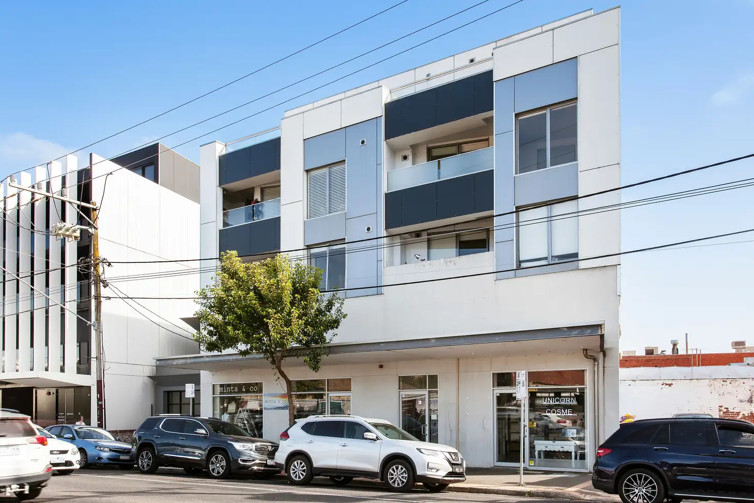 Main view of Homely apartment listing, 6/284-286 Neerim Road, Carnegie VIC 3163
