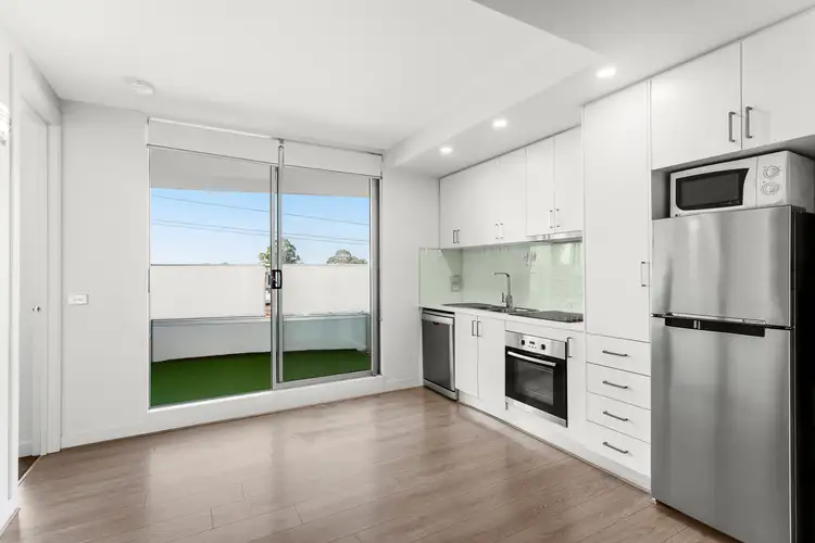 Second view of Homely apartment listing, 6/284-286 Neerim Road, Carnegie VIC 3163