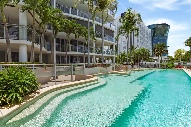 Main view of Homely apartment listing, 206/114-118 Abbott Street, Cairns City QLD 4870