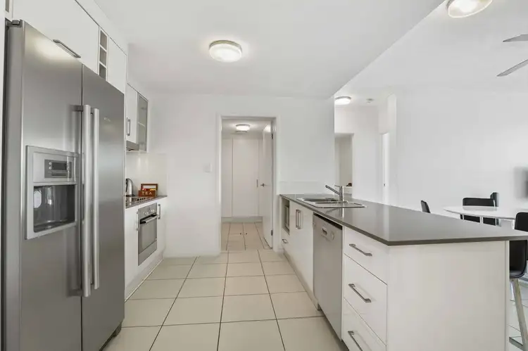 Fourth view of Homely apartment listing, 206/114-118 Abbott Street, Cairns City QLD 4870