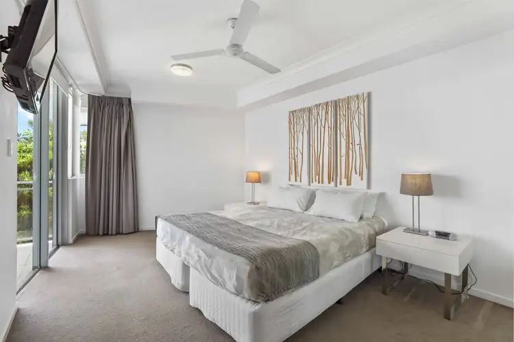 Seventh view of Homely apartment listing, 206/114-118 Abbott Street, Cairns City QLD 4870