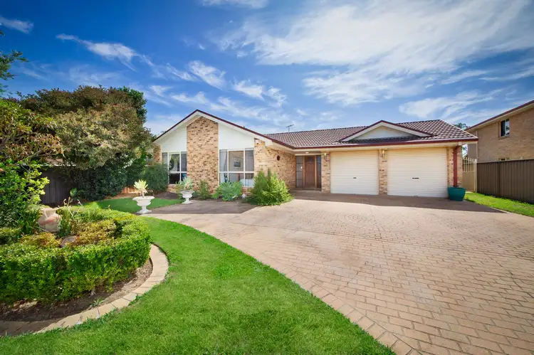 6 Dalrymple Place, Barden Ridge NSW 2234