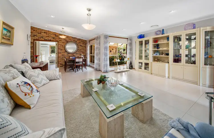 Second view of Homely house listing, 6 Dalrymple Place, Barden Ridge NSW 2234