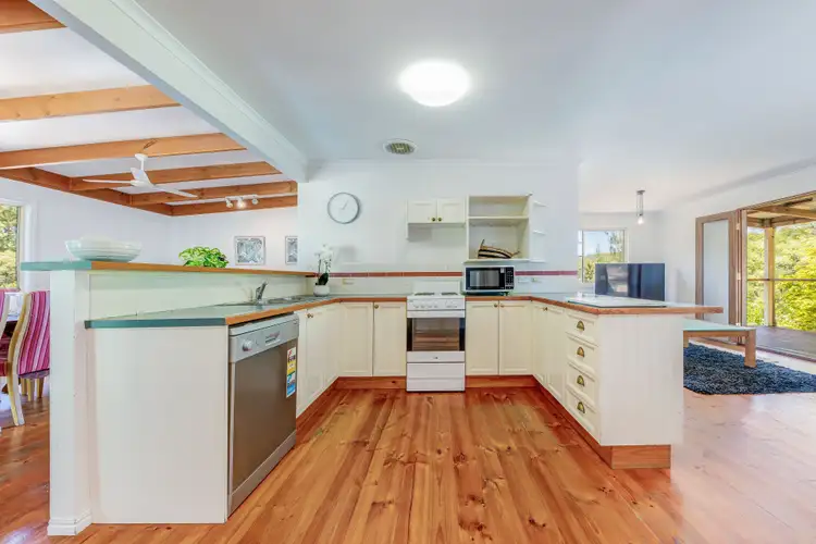 Second view of Homely house listing, 1 Merimist Way, Kiels Mountain QLD 4559