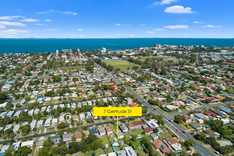 7 Gertrude Street, Redcliffe QLD 4020