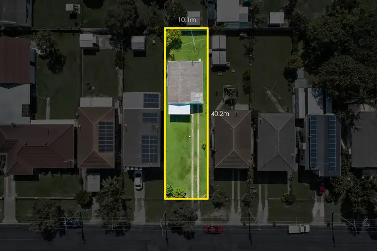 Second view of Homely house listing, 7 Gertrude Street, Redcliffe QLD 4020