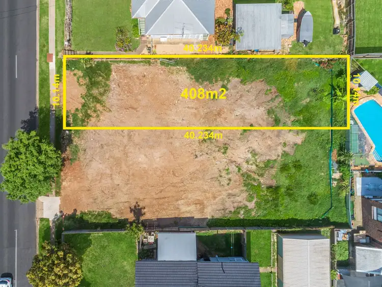 Main view of Homely land listing, 115 Broadwater Road, Mount Gravatt East QLD 4122
