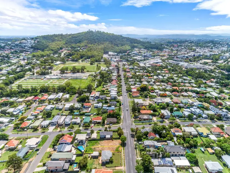 Second view of Homely land listing, 115 Broadwater Road, Mount Gravatt East QLD 4122