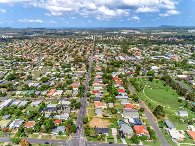 Fourth view of Homely land listing, 115 Broadwater Road, Mount Gravatt East QLD 4122
