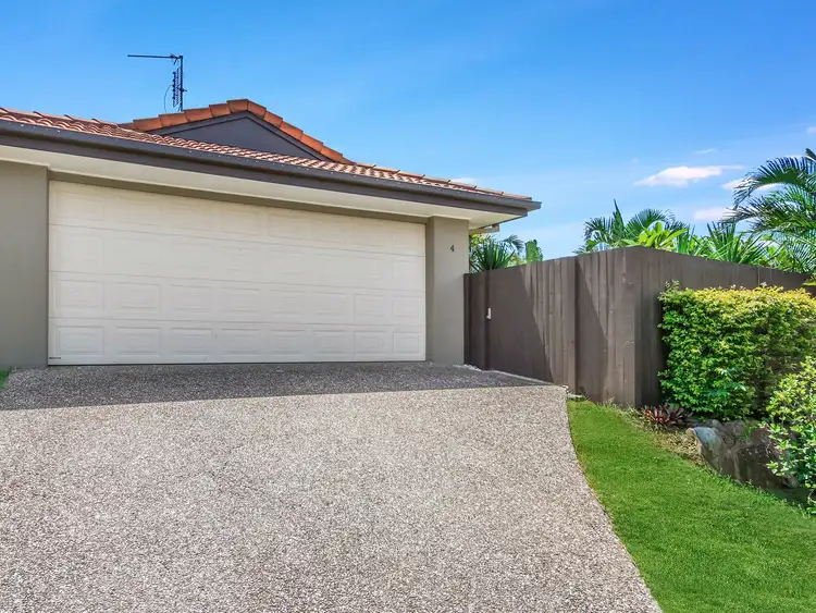 Fourth view of Homely house listing, 4/5 Rafter Place, Oxenford QLD 4210