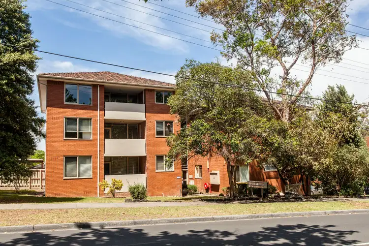Second view of Homely apartment listing, 7/28 Albion Road, Box Hill VIC 3128