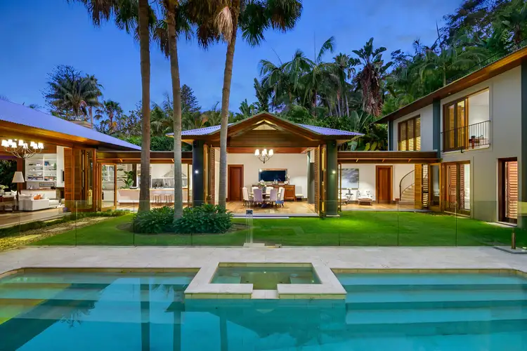 Main view of Homely house listing, 36 Ocean Road, Palm Beach NSW 2108