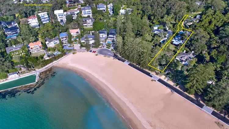 Second view of Homely house listing, 36 Ocean Road, Palm Beach NSW 2108