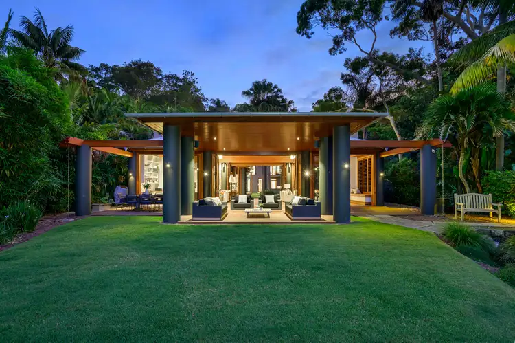 Third view of Homely house listing, 36 Ocean Road, Palm Beach NSW 2108