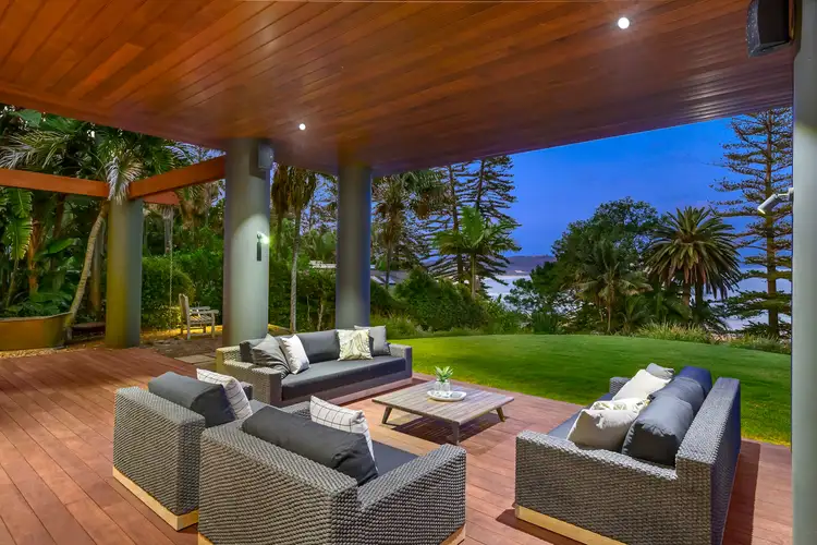 Fifth view of Homely house listing, 36 Ocean Road, Palm Beach NSW 2108