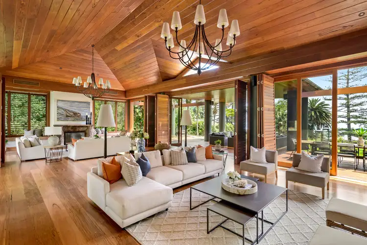 Sixth view of Homely house listing, 36 Ocean Road, Palm Beach NSW 2108